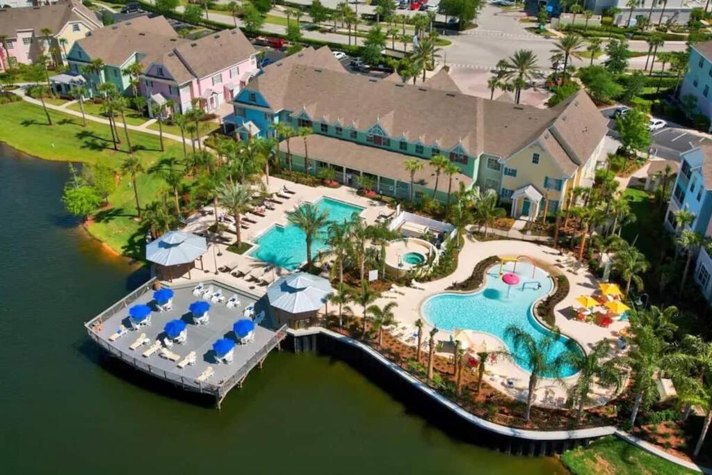 Nice & Cozy - Vacation Home Kissimmee Eksteriør billede